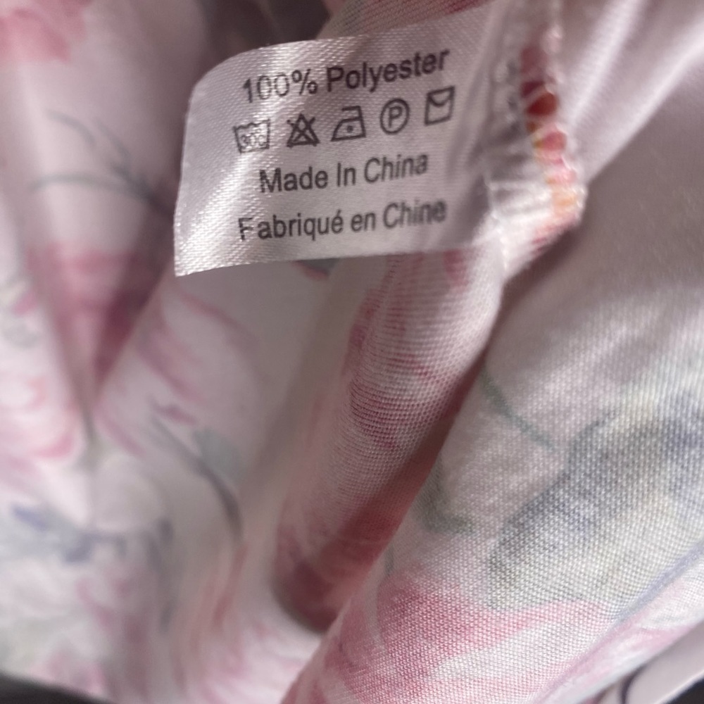 Show Me Your MuMu Floral Bathrobe - Picture 5 of 8
